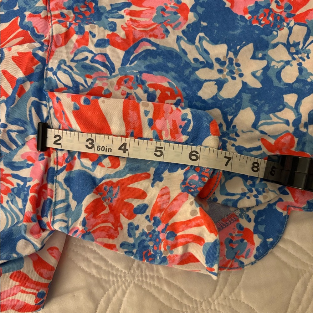 Buttercup Multicolor Floral Shorts - Picture 5 of 5